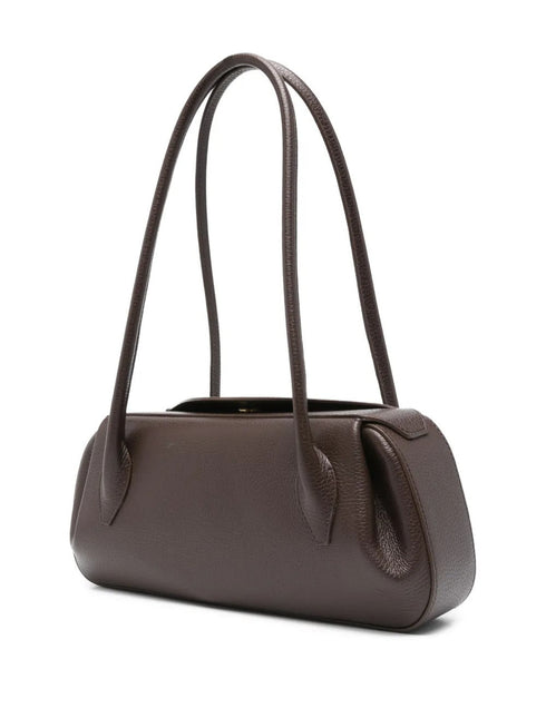 YUZEFI OYSTER SHOULDER BAG
